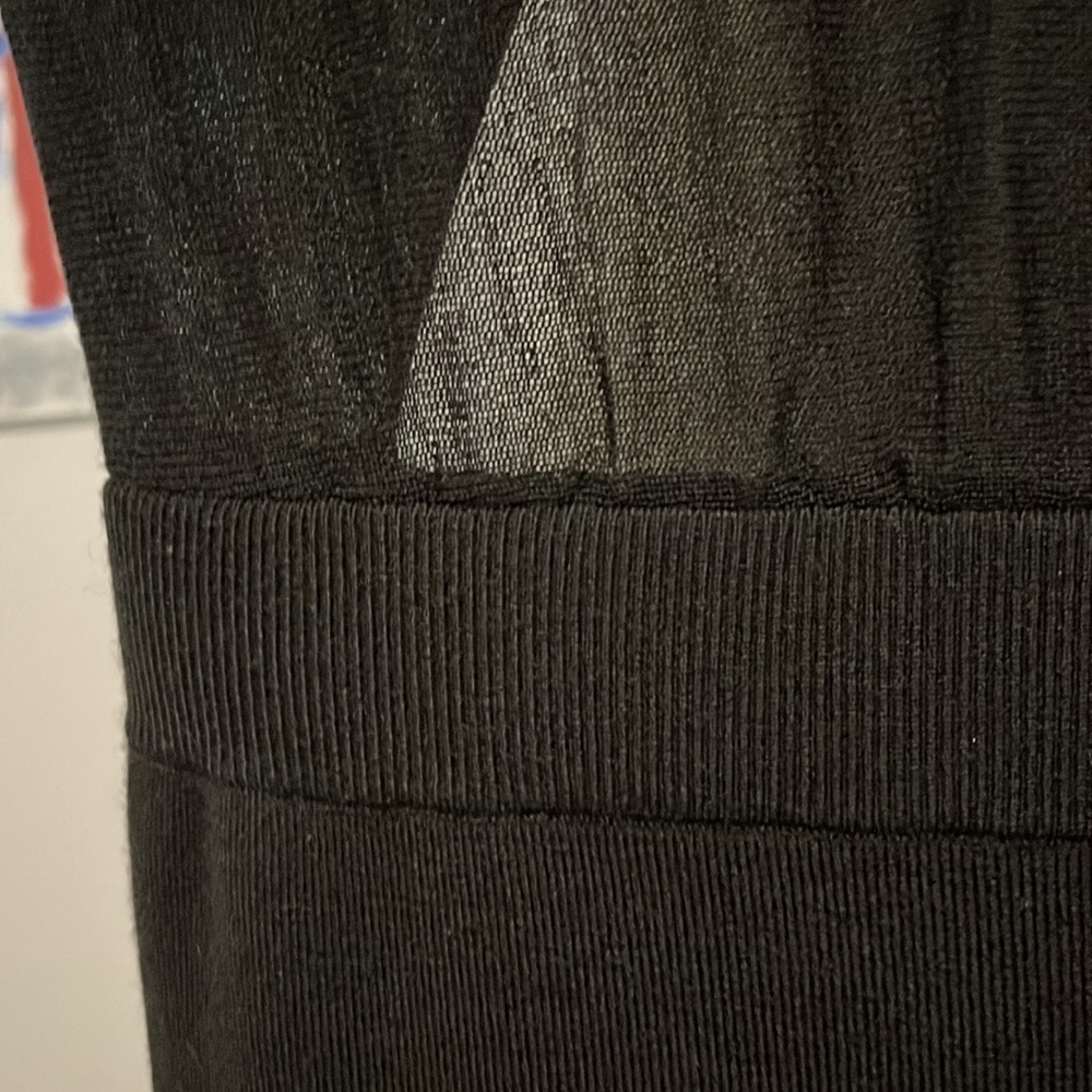Alice + Olivia Knit Sweater Dress - Picture 4 of 11